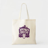 Bat Creature Tote Bag (Voorkant)