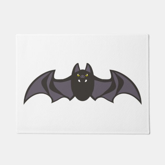 Bat Deurmat (Voorkant)