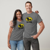 Bat Dog | Wiener Dog Superheld T-shirt (Unisex)
