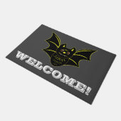  Bat Doormat Deurmat (Schuin)