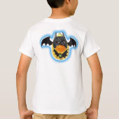 Bat Duck v3.0 T-shirt (Achterkant)