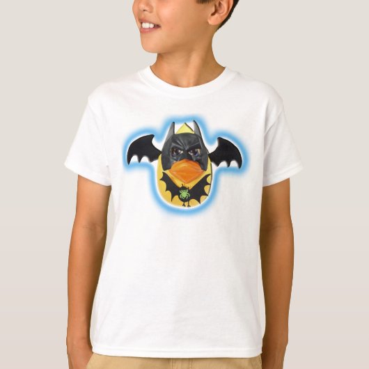 Bat Duck v3.0 T-shirt (Voorkant)