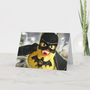 Bat Ducky Regels! Kaart