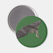 Bat Elephant Hybrid Magneet (Voorkant / Achterkant)