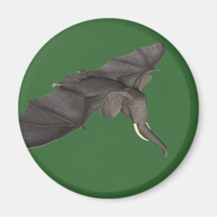 Bat Elephant Hybrid Magneet