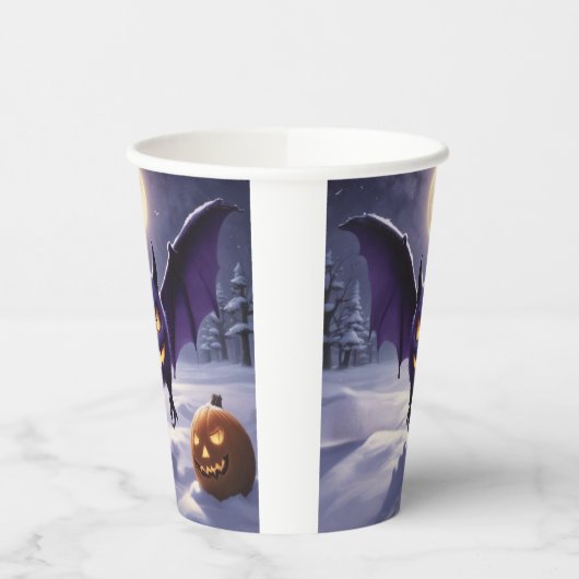 Bat en Jack maanlicht beker (Links)