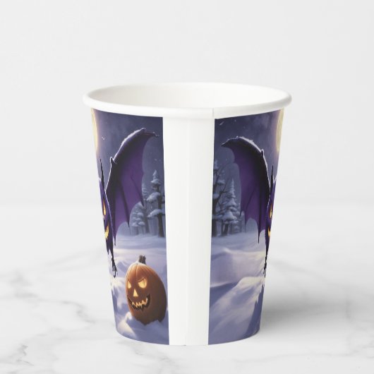 Bat en Jack maanlicht beker (Rechts)