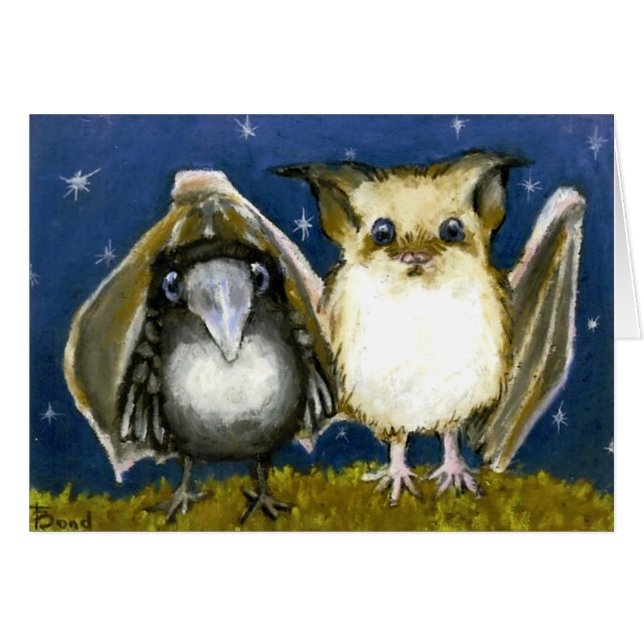 bat en raven (Voorkant Horizontaal)