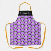 Bat Eyeball Schort (Voorkant)