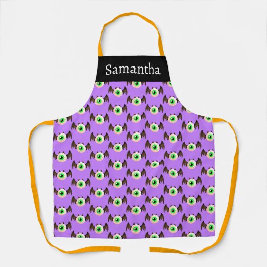 Bat Eyeball Schort (Voorkant)