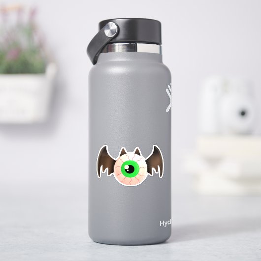 Bat Eyeball Sticker (HydroFlask)