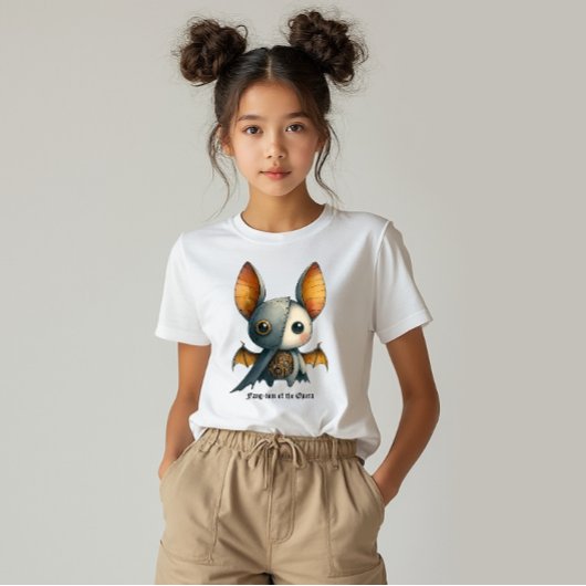 Bat - Fang-tom van de Opera T-shirt