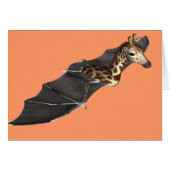 Bat Giraffe Hybrid (Voorkant Horizontaal)