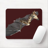 Bat Giraffe Hybrid Muismat (Met muis)