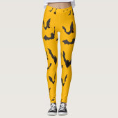 Bat Girl Leggings