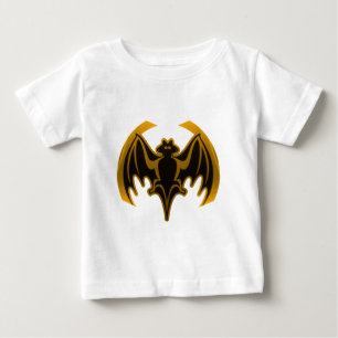 Bat Gold Het museum Zazzle Gifts