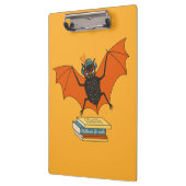 Bat Granny Book Lover Klembord (Links)