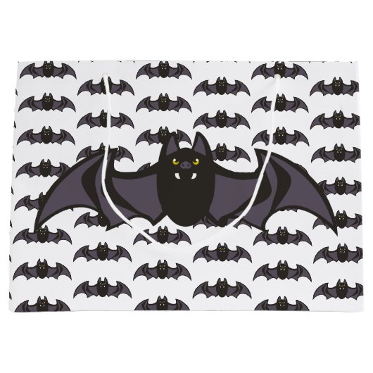 Bat Groot Cadeauzakje (Voorkant)
