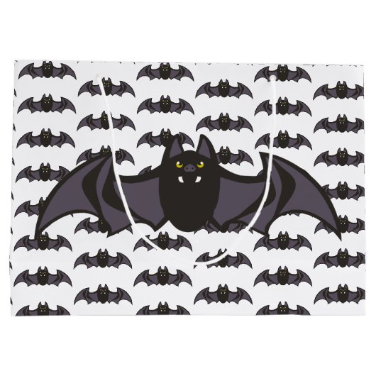 Bat Groot Cadeauzakje (Achterkant)