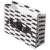 Bat Groot Cadeauzakje (Voorkant Gekanteld)