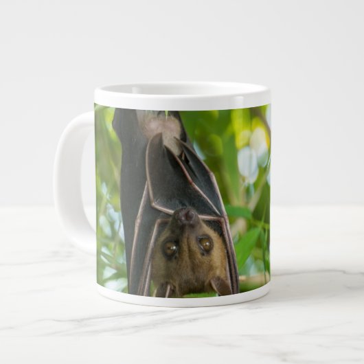 Bat Grote Koffiekop (Links)