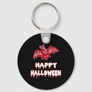 Bat Halloween Bat Kostuums Sleutelhanger