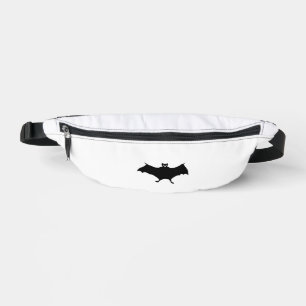 Bat Halloween Heuptasje