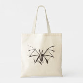  Bat Halloween Party Tote Bag (Achterkant)