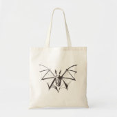  Bat Halloween Party Tote Bag (Voorkant)