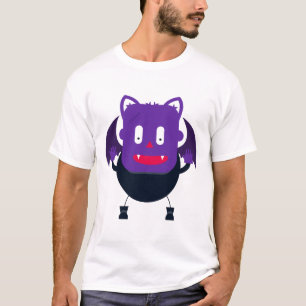 Bat halloween t-shirt