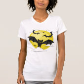 Bat Halloween T-shirt (Voorkant)