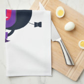 Bat halloween         theedoek (Quarter Fold)