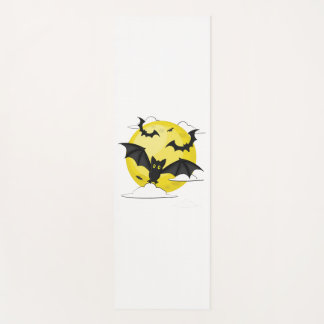 Bat Halloween Yogamat