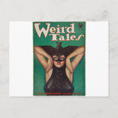 Bat Head Briefkaart (Voorkant)