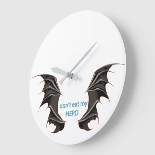 Bat Hero Grote Klok (Hoek)