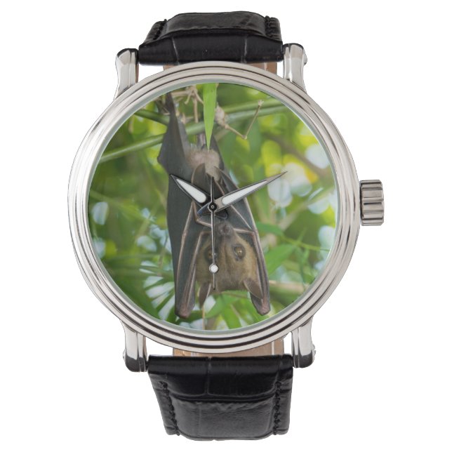Bat Horloge (Voorkant)
