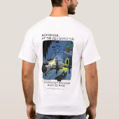 Bat HQ back shirt (Achterkant)