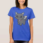 Bat Kat T-shirt (Voorkant)