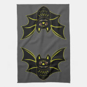  Bat Kitchen Towel Theedoek (Verticaal)