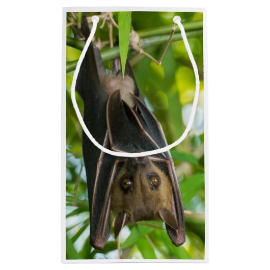 Bat Klein Cadeauzakje (Achterkant)