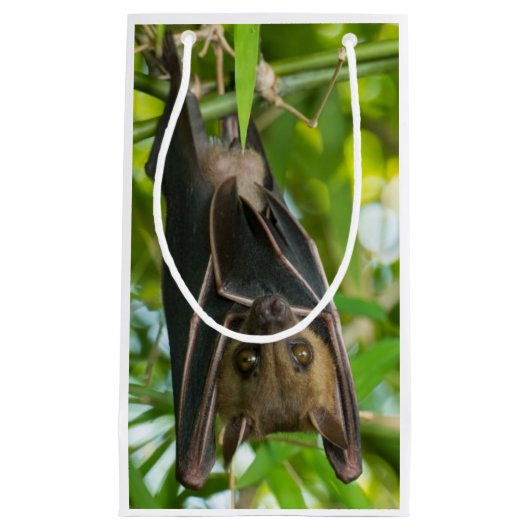 Bat Klein Cadeauzakje (Voorkant)