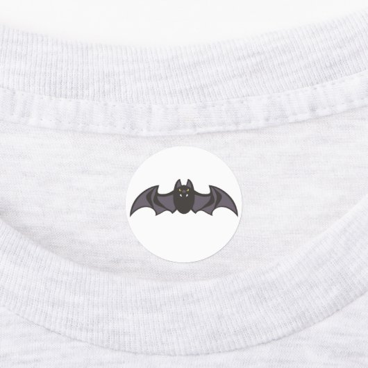 Bat Labels (Aangebracht)