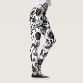 Bat leggings vrouw ridderstijl (Rechts)