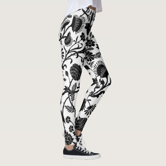 Bat leggings vrouw ridderstijl (Rechts)