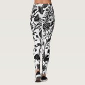 Bat leggings vrouw ridderstijl (Achterkant)
