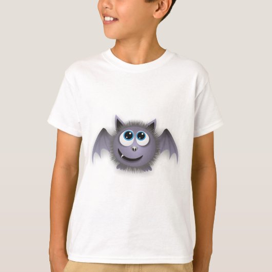Bat Lil batty T-shirt (Voorkant)