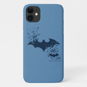 Bat Logo brandt in vleermuizen Case-Mate iPhone Case