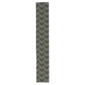  Bat Long Table Runner Lange Tafelloper (Voorkant)