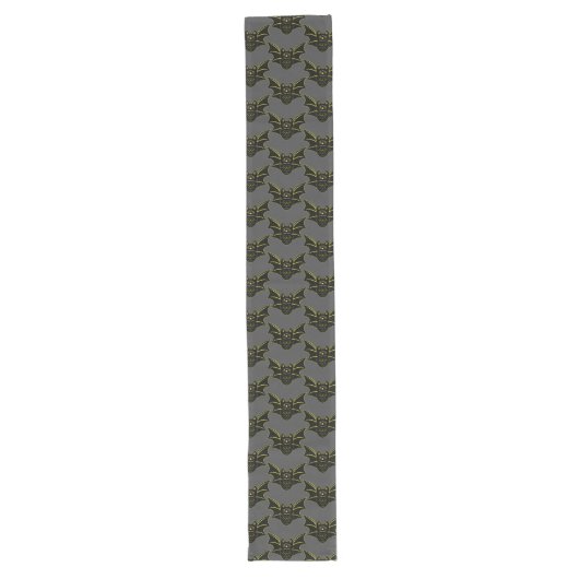  Bat Long Table Runner Lange Tafelloper (Voorkant)