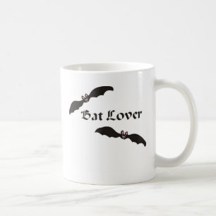 Bat Lover-ontwerp Koffiemok